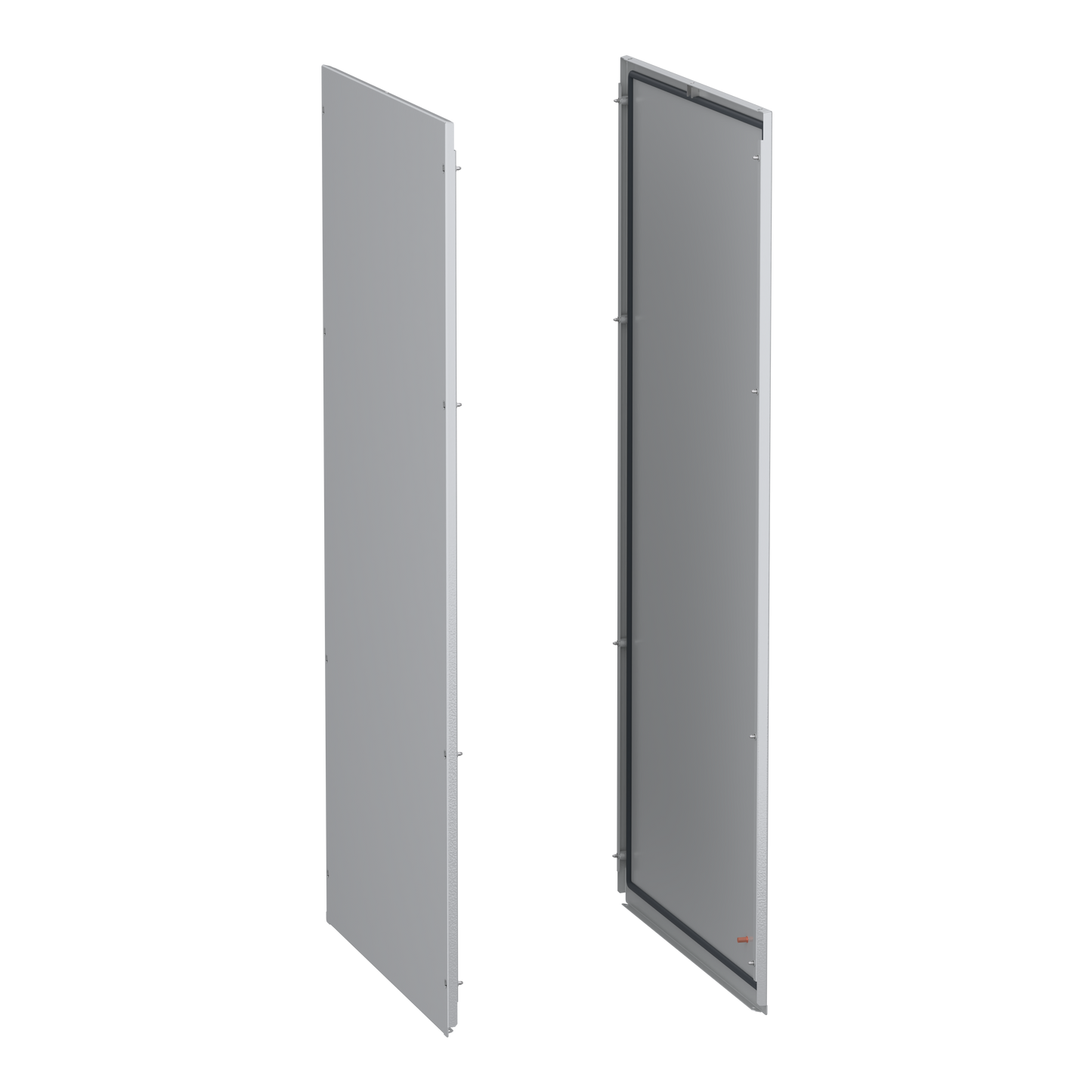 Schneider Electric-NSY2SPN148-PanelSeT SFN Accessoires - jeu de 2 panneaux latéraux - 1400x800 mm