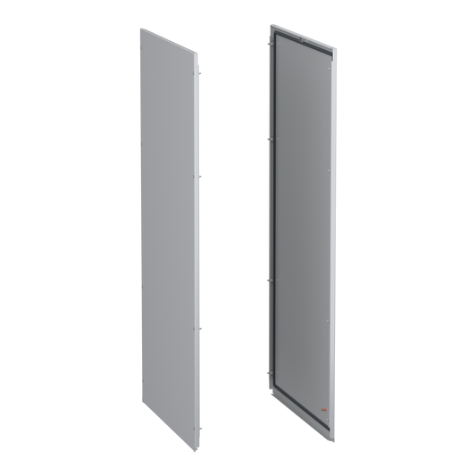 Schneider Electric-NSY2SPN148-PanelSeT SFN Accessoires - jeu de 2 panneaux latéraux - 1400x800 mm