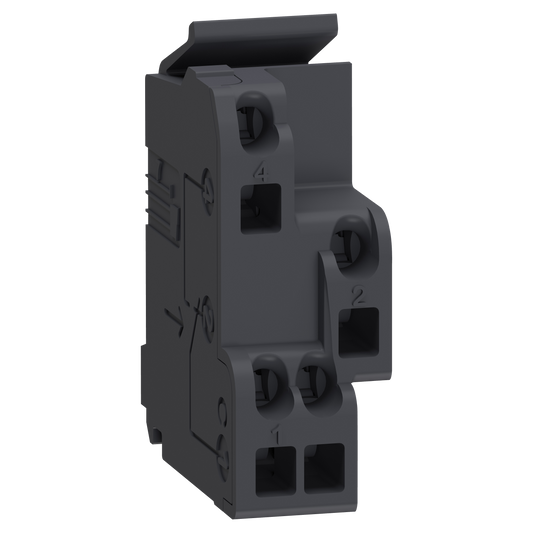 Schneider Electric-29450-ComPacT NSX - Contact auxiliaire 1 OF ou 1 SD ou 1 SDE ou 1 SDV pour ComPacT