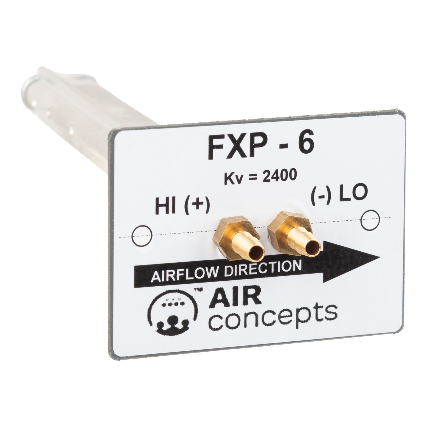 Schneider Electric-VFXP12-Air Velocity Averaging Pitot Tube 12p