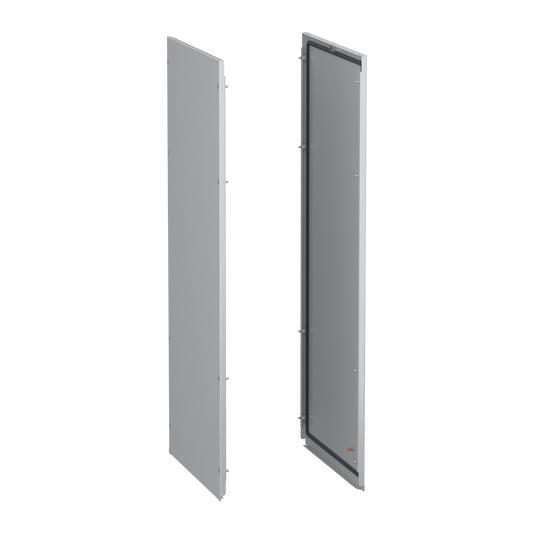 Schneider Electric-NSY2SPN126-PanelSeT SFN Accessoires - jeu de 2 panneaux latéraux - 1200x600 mm