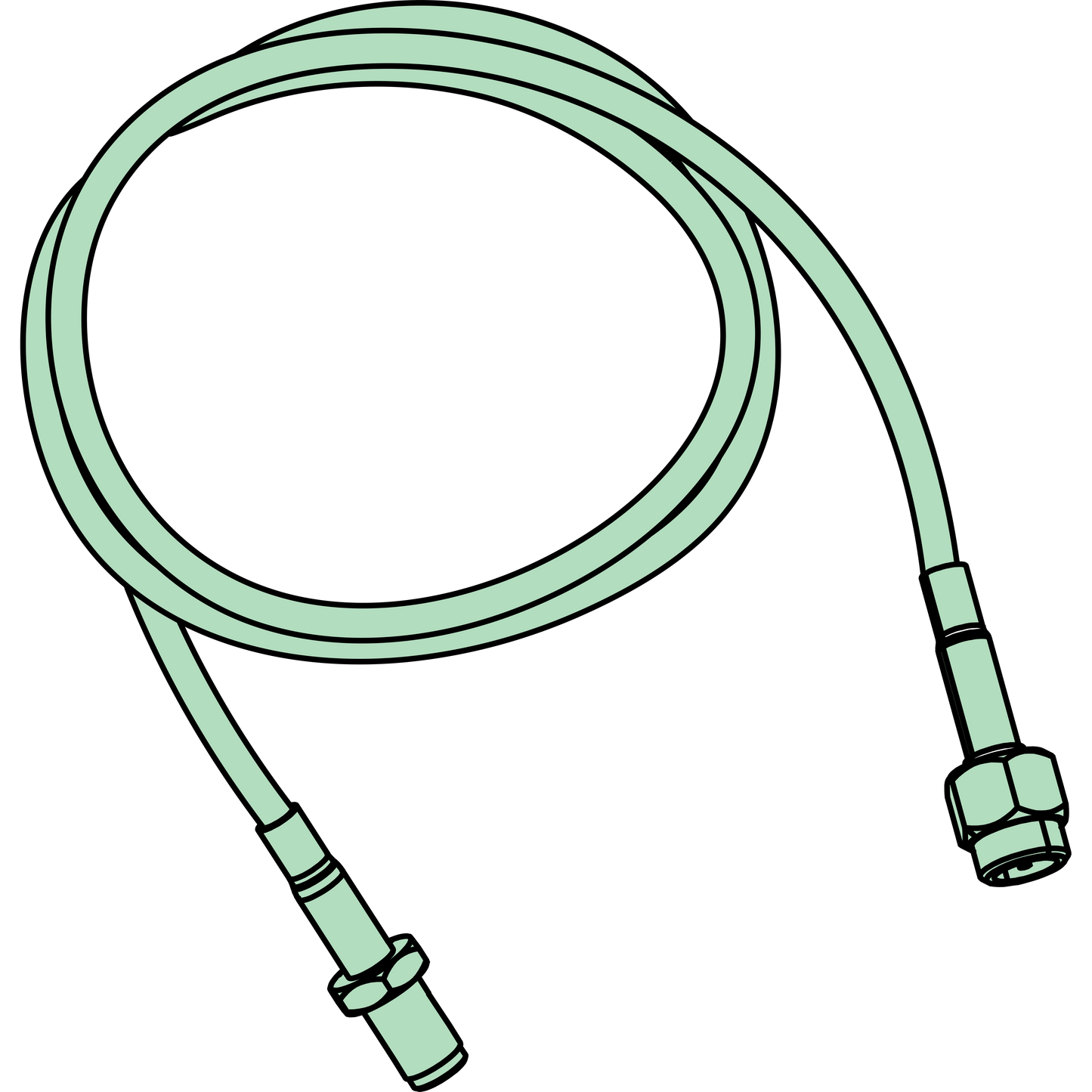 Schneider Electric-SMT10011-PrismaSeT Active Rallonge d'antenne