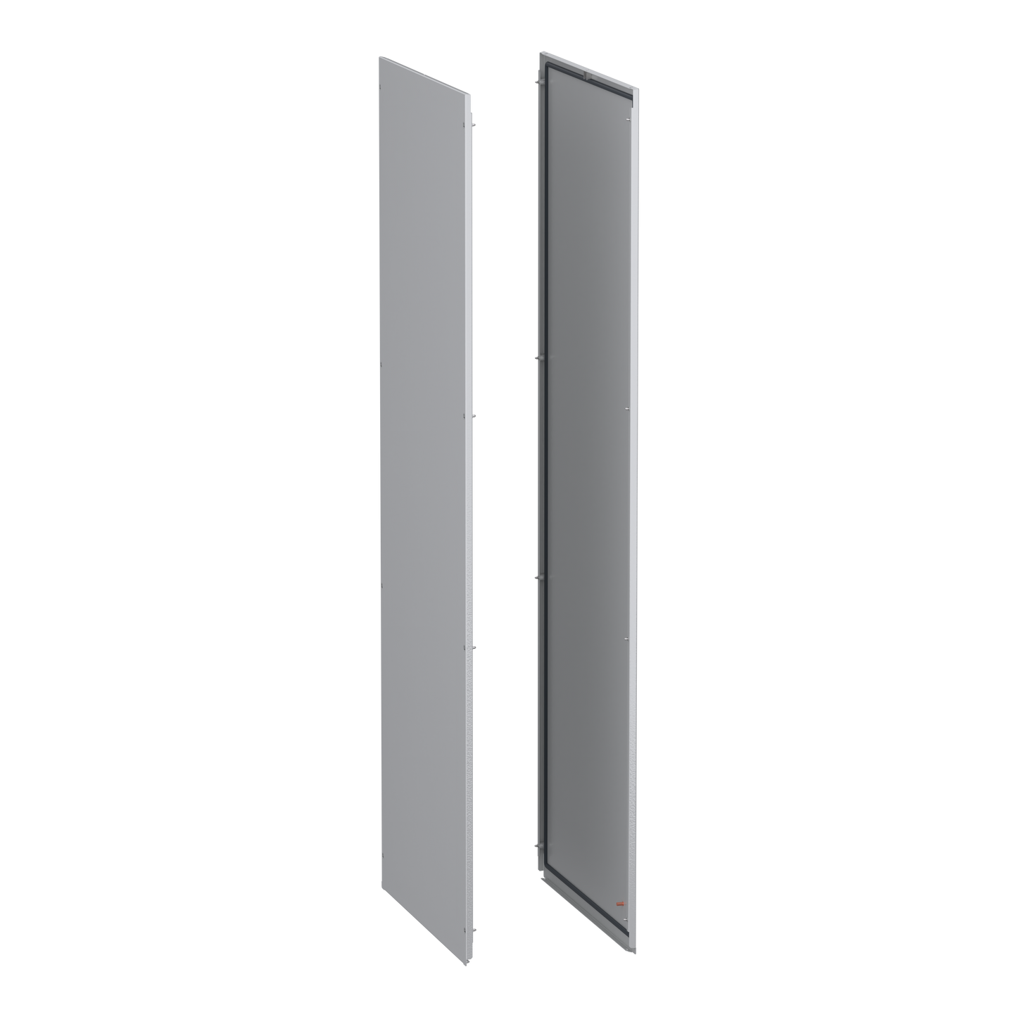 Schneider Electric-NSY2SPN208-PanelSeT SFN Accessoires - jeu de 2 panneaux latéraux - 2000x800 mm