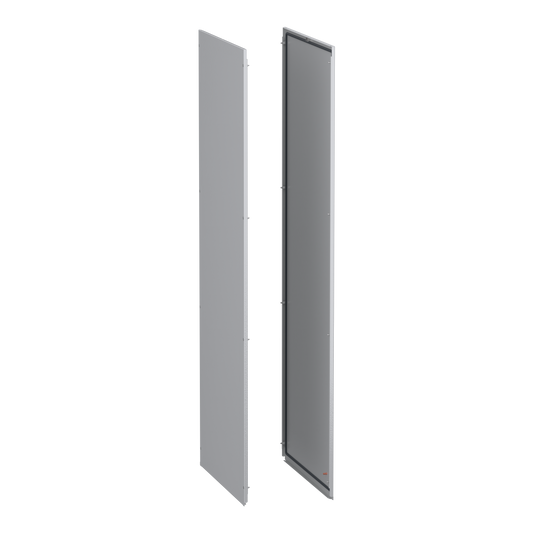 Schneider Electric-NSY2SPN208-PanelSeT SFN Accessoires - jeu de 2 panneaux latéraux - 2000x800 mm