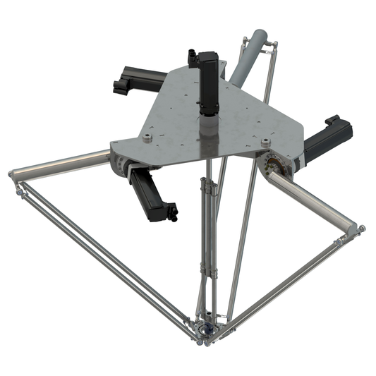 Schneider Electric-VRKP5S0RNC00000-ROBOT P5S-R-NC-15-1400 SH , AXE DE ROTATI