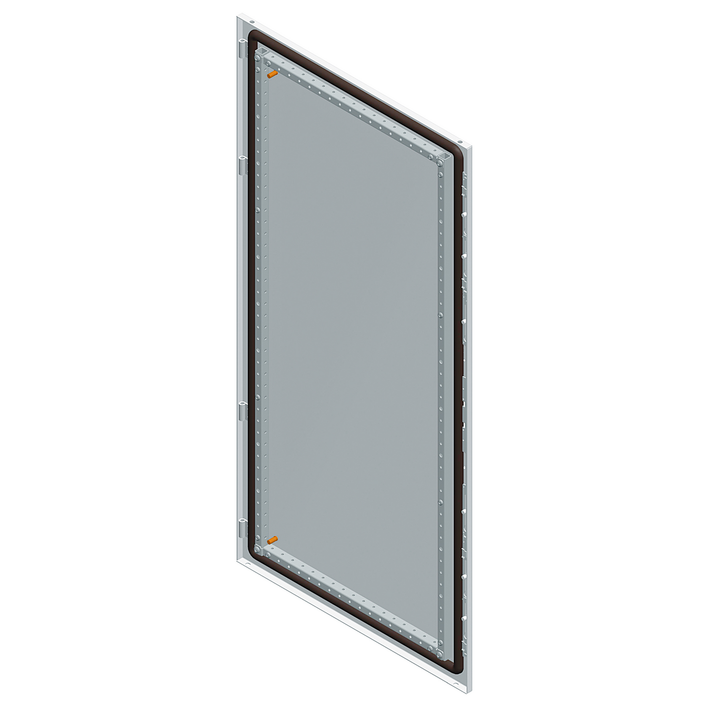 Schneider Electric-NSYSFD20162D-PanelSeT SF Kit - double porte pleine - cellule SF & armoire SM - 2000x1600mm