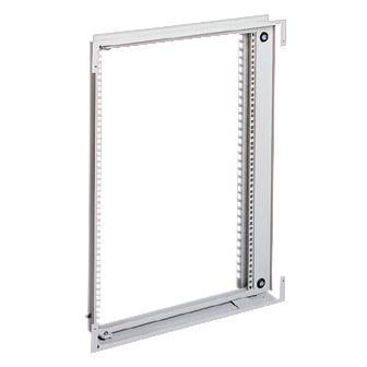 Schneider Electric-NSYVDM20U8P-PanelSeT - Thalassa - châssis pivotant 19'' - 20U