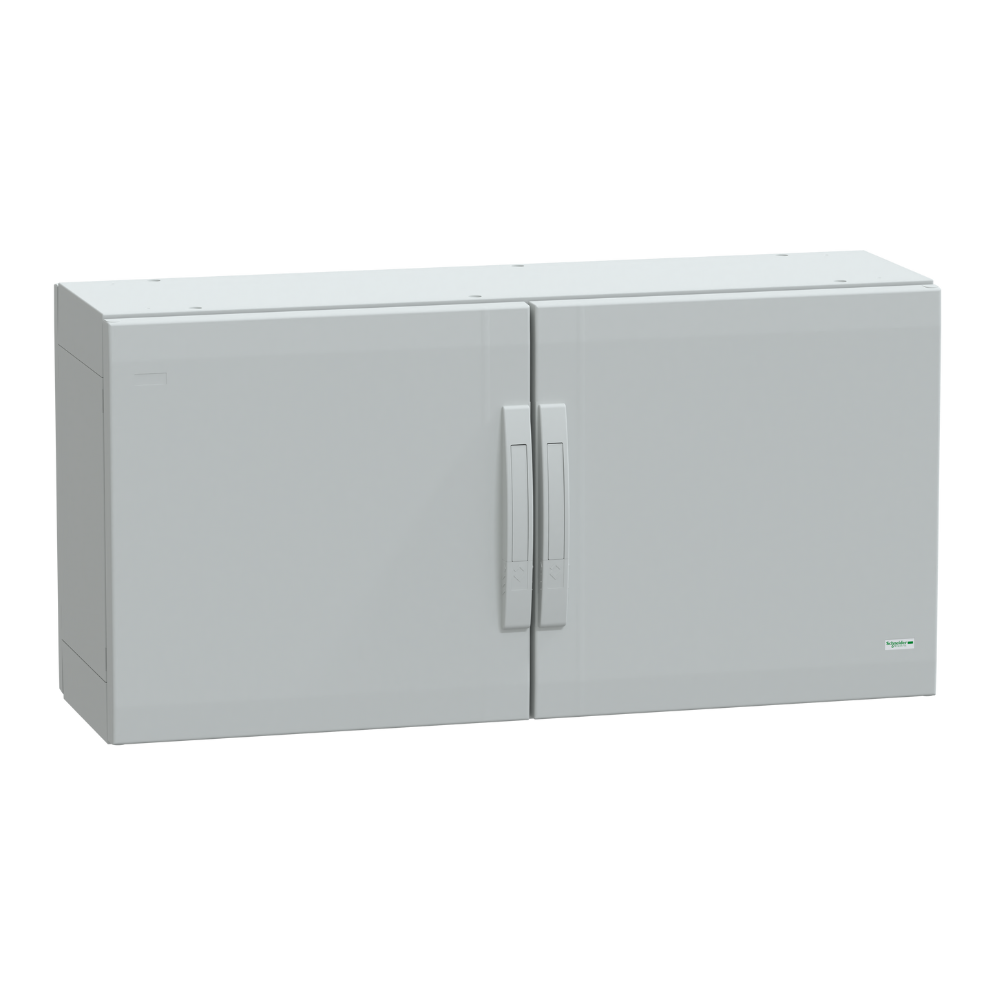 Schneider Electric-NSYPLA5103G-Thalassa - Armoire polyester 500x1000x320 - IP65 Ral 7035