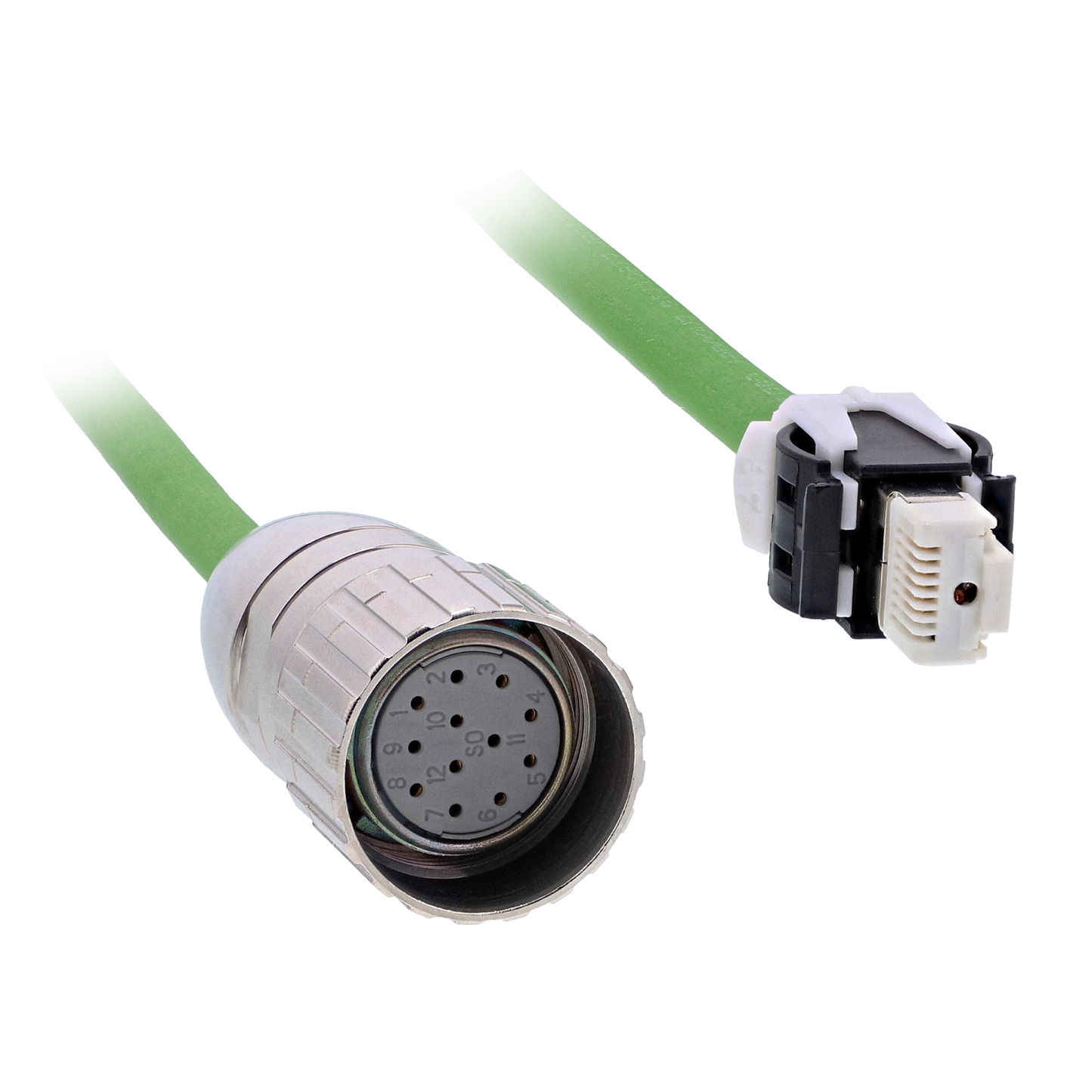 Schneider Electric-VW3E2097R150-cable codeur incremental maitre lmc x01c