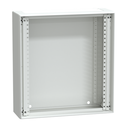 Schneider Electric-LVS08104-PrismaSeT G - Coffret - L600 - IP30 - 12M - RAL9003