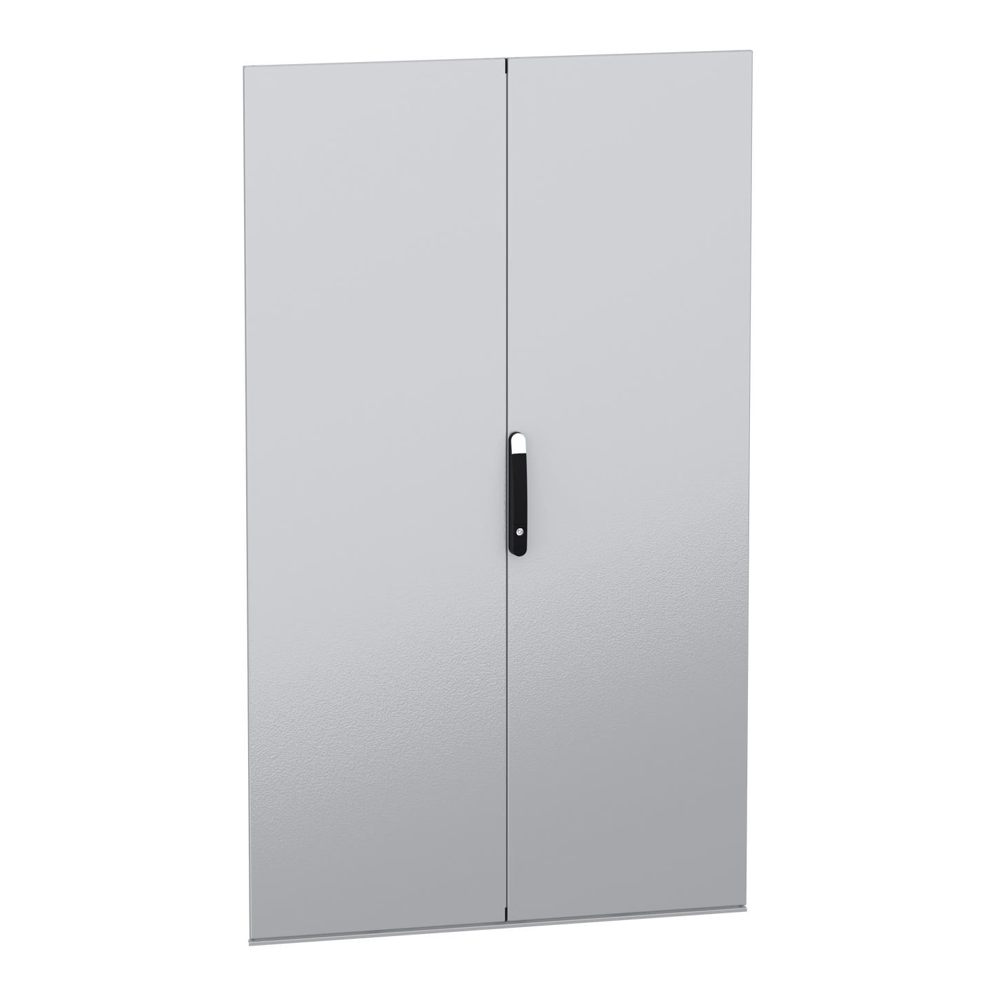 Schneider Electric-NSYSFND20122D-PanelSeT SFN Kit - double porte pleine - 2000x1200 mm (Hxl)