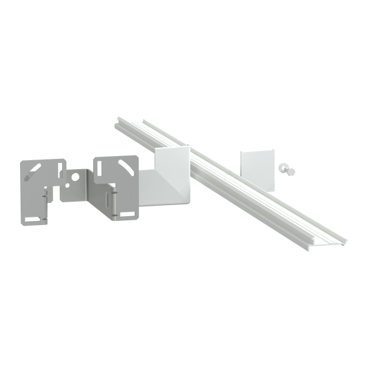 Schneider Electric-LVS08819-PrismaSeT G - kit d'encastrement - pour coffret 6 à 18M