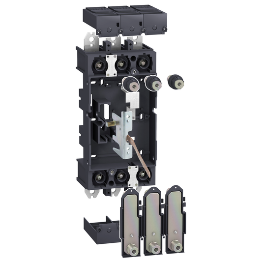 Schneider Electric-LV432540-ComPacT VigiPacT NSX - Kit débrochable sur socle - 3P - pour NSX400-630