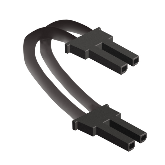 Schneider Electric-VW3M7101R01-Lexium - connexion bus cc - 0,1m