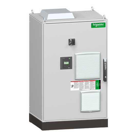 Schneider Electric-VLVAF2P03507AC-VarSet - batterie de condensateurs - Auto - 075kvar DR3,8 400V 50Hz - Racc. Haut