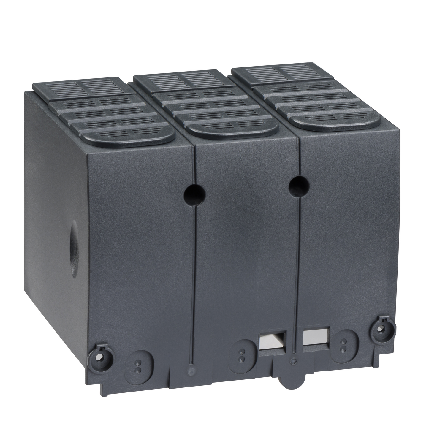 Schneider Electric-GV7AC01-TeSys GV - cache-bornes IP405 pour disjoncteur moteur GV7