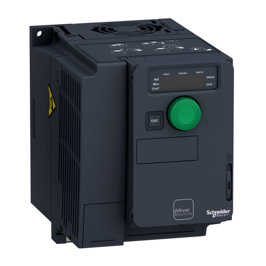 Schneider Electric-ATV320U15S6C-Altivar Machine - variateur - 1,5kW - 690V - tri - format compact