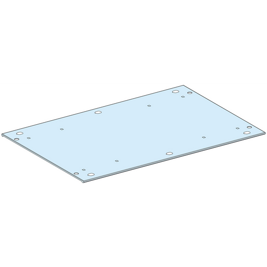 Schneider Electric-LVS08658-PrismaSeT P - Toit plein IP55 - L800 P600