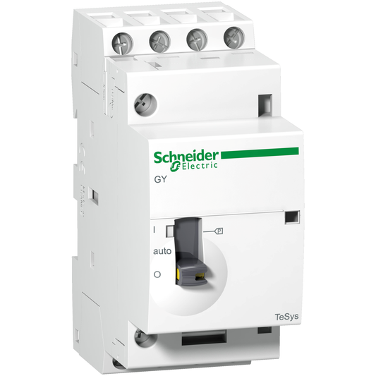 Schneider Electric-GY2540M5-TeSys GY - contacteur - 4F - 25A - 220..240Vca