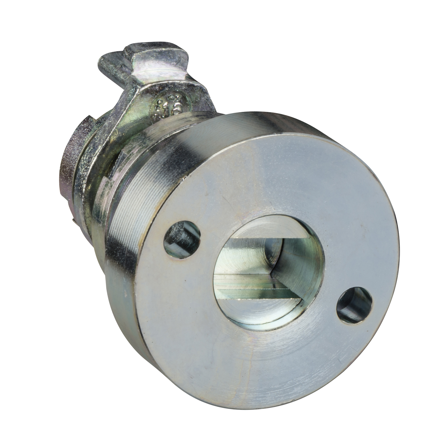 Schneider Electric-48566-ComPact NS - MasterPact NW - kit verrou pos débroché Castell sans serrure