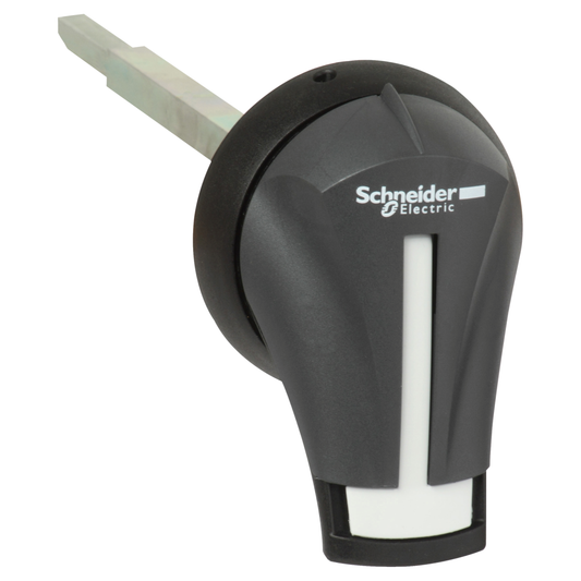 Schneider Electric-GS2AH515-TeSys GS - poignée frontale rotative - 32A à 63A - IP55 - noire