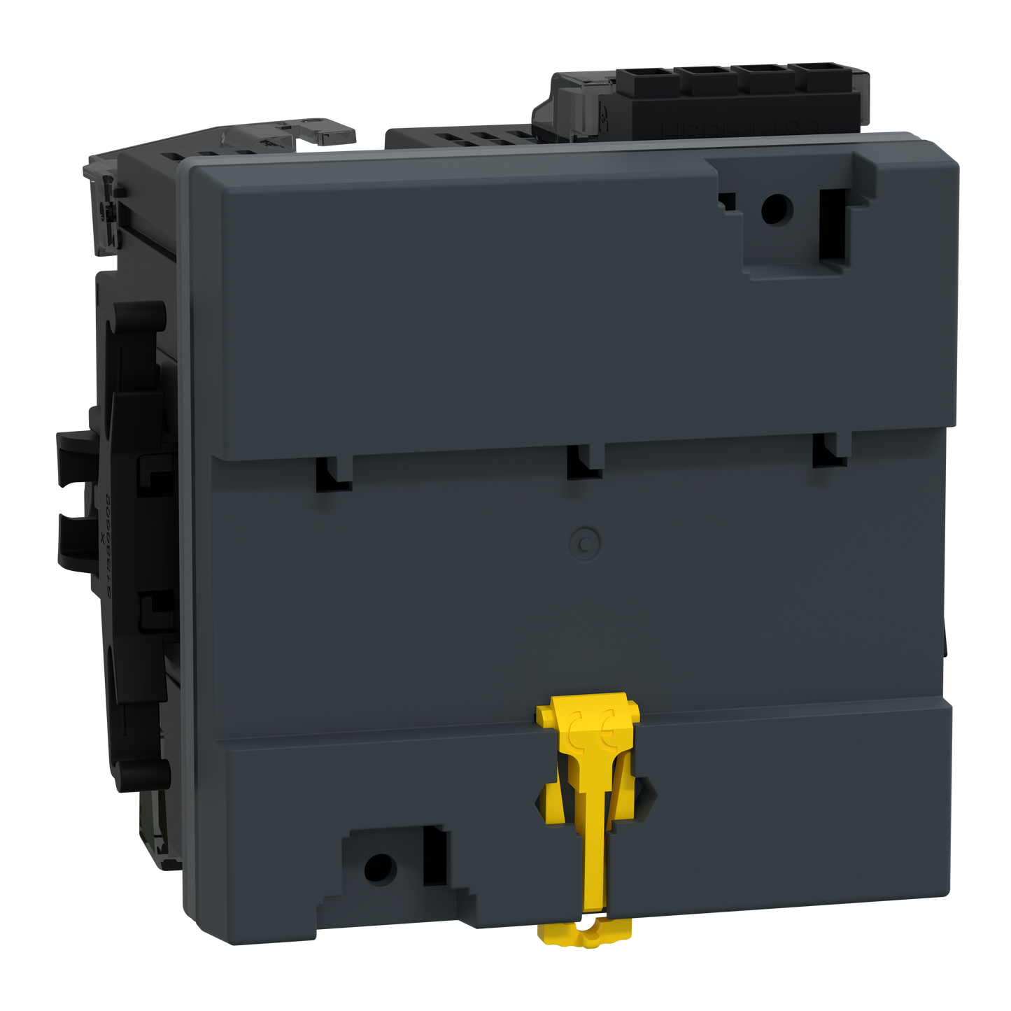 Schneider Electric-METSEPM5563-PowerLogic - Centrale de mesure - PM5563 - IP+RS485 - mémoire - 4E/2S sans visu