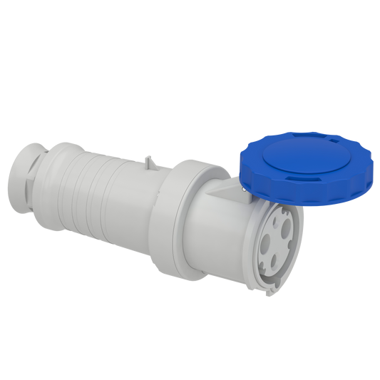 Schneider Electric-81478-Mureva - prise mobile industrielle - 63 A - 2P+T - 200..250 V CA- IP67