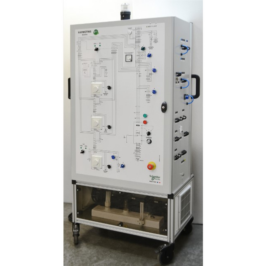 Schneider Electric-MDG99190-Banc d'étude des perturbations harmoniques HARMOTRIS