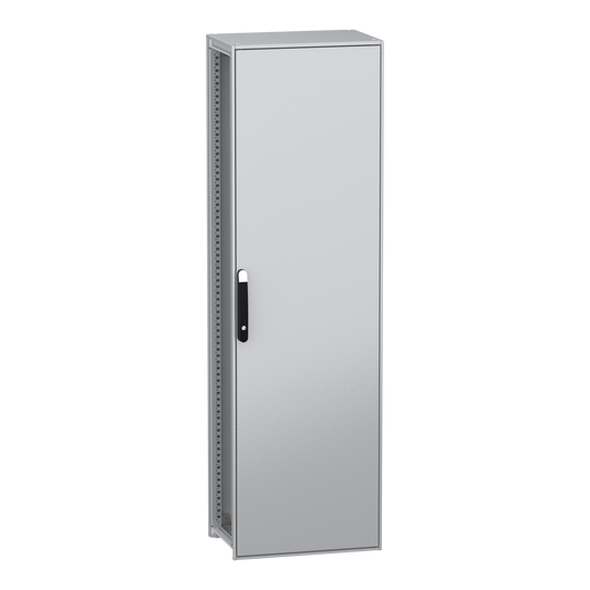 Schneider Electric-NSYSFN20640-PanelSeT SFN - cellule - 1 porte - sans châssis - assemblé - 2000x600x400 mm