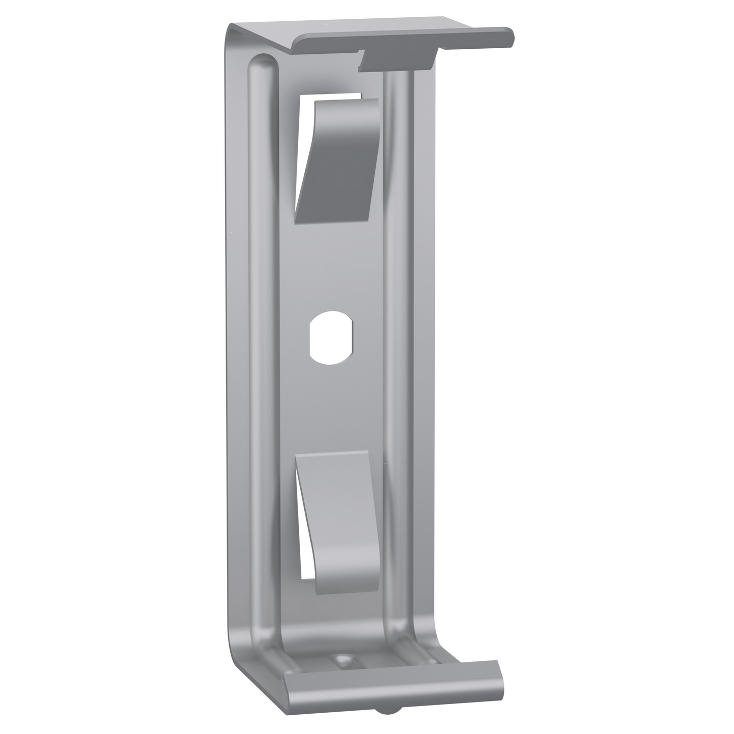 Schneider Electric-KNB160ZF2-Canalis KN - étrier mural - fixation en allège - KN 40A à 160A