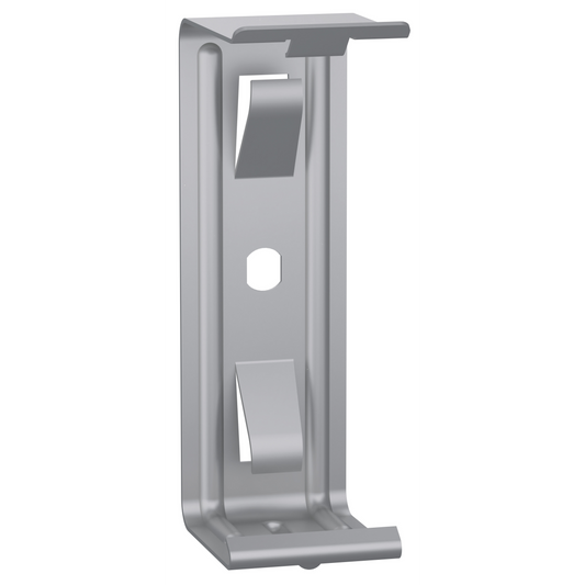 Schneider Electric-KNB160ZF2-Canalis KN - étrier mural - fixation en allège - KN 40A à 160A