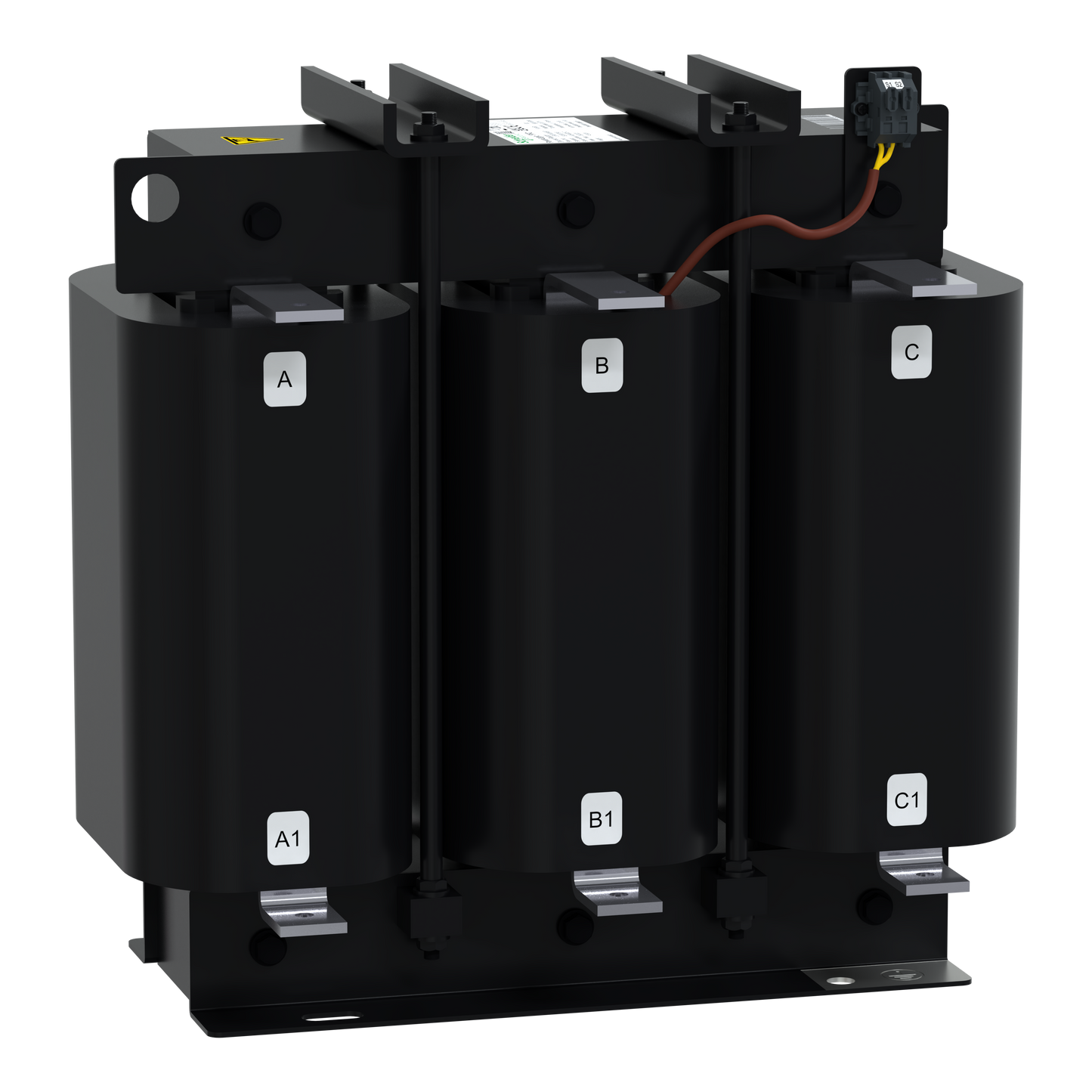 Schneider Electric-LVR07X00A69T-SAH Self Anti-Harmonique 690V 50Hz 100Kvar 190Hz