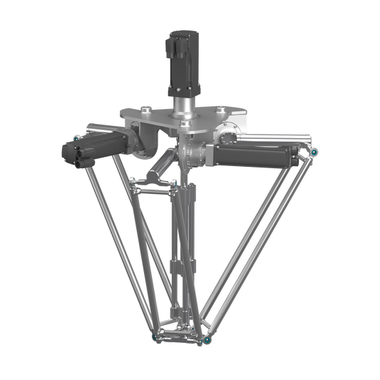 Schneider Electric-VRKP1S0RNC00E00-Lexium P1 - compact ext. axe télescopique