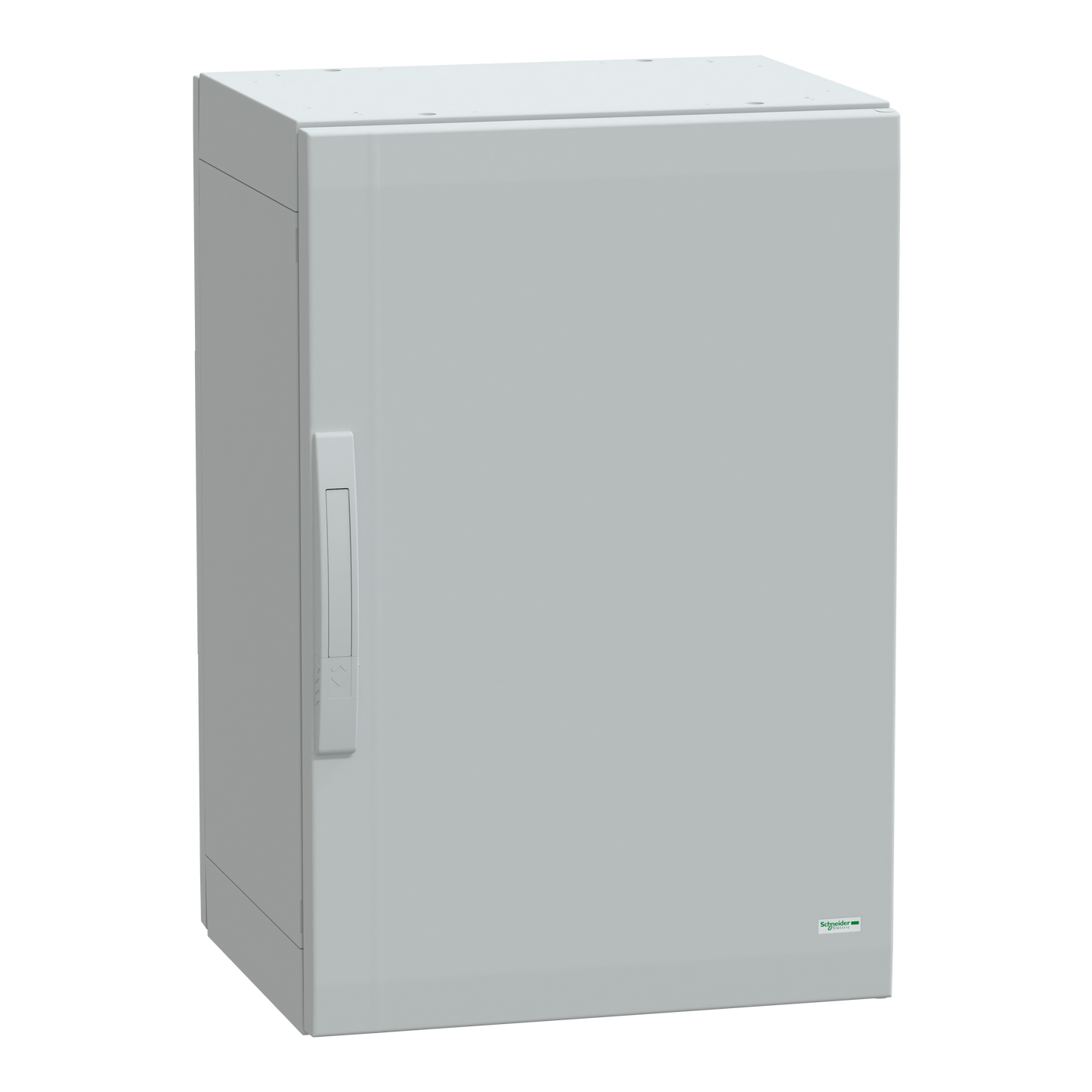 Schneider Electric-NSYPLA754G-Thalassa - Armoire polyester 750x500x420 - IP65 Ral 7035