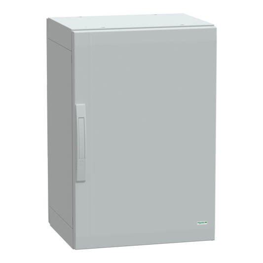 Schneider Electric-NSYPLA754G-Thalassa - Armoire polyester 750x500x420 - IP65 Ral 7035