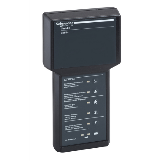 Schneider Electric-33594-ComPacT - HHTK - Boitier manuel de test de déclenchement pour disjoncteurs