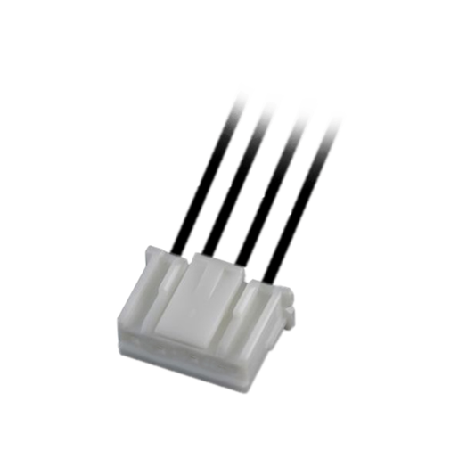 Schneider Electric-TMACBL1-Modicon M221, cordon de raccordement entrées analogiques, longueur 1 m