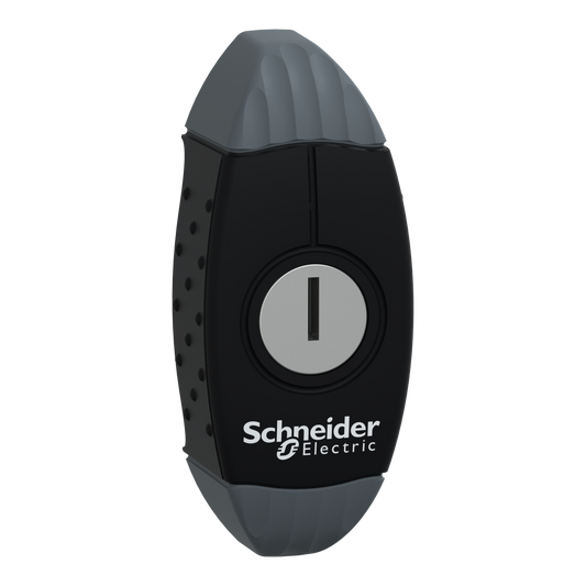 Schneider Electric-NSYAEDL1242S3D-PanelSeT Accessoires - poignée à clé - 1242E