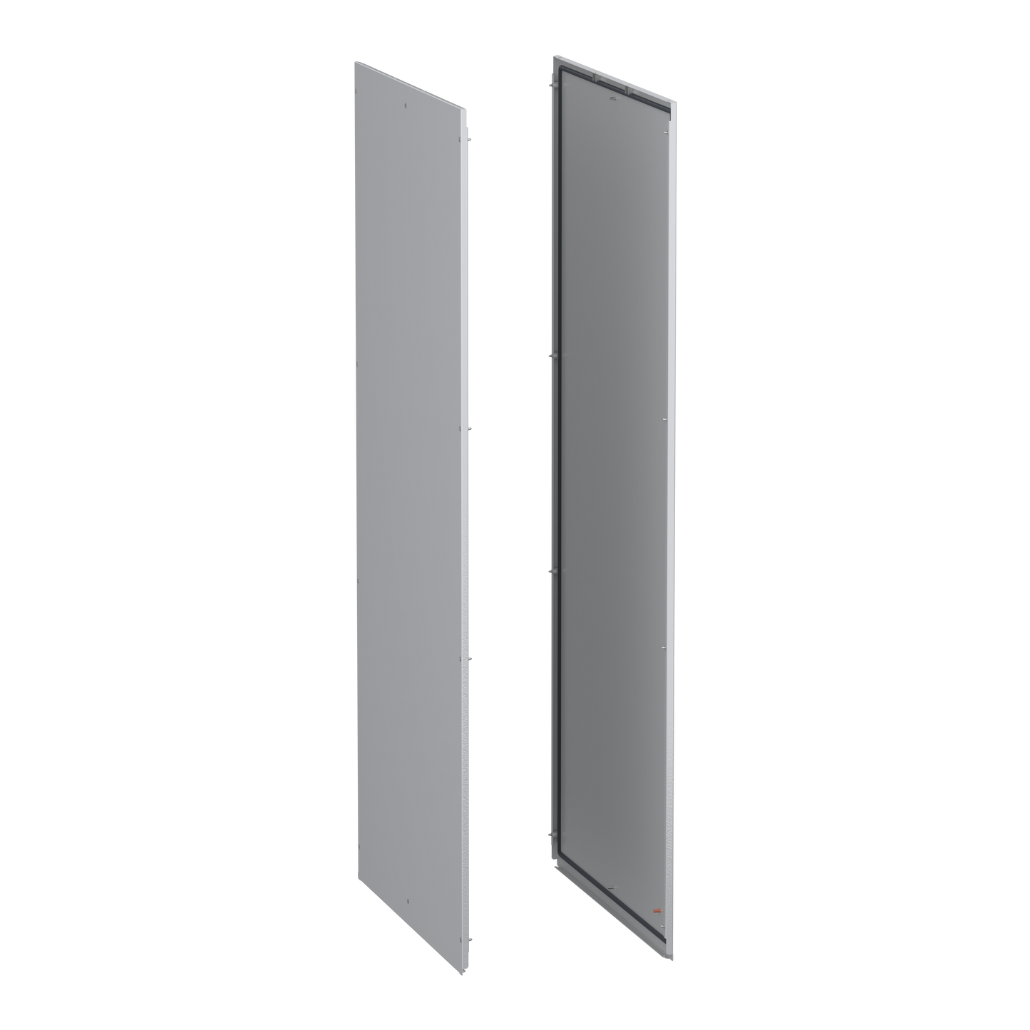 Schneider Electric-NSY2SPN2010-PanelSeT SFN Accessoires - jeu de 2 panneaux latéraux - 2000x1000 mm