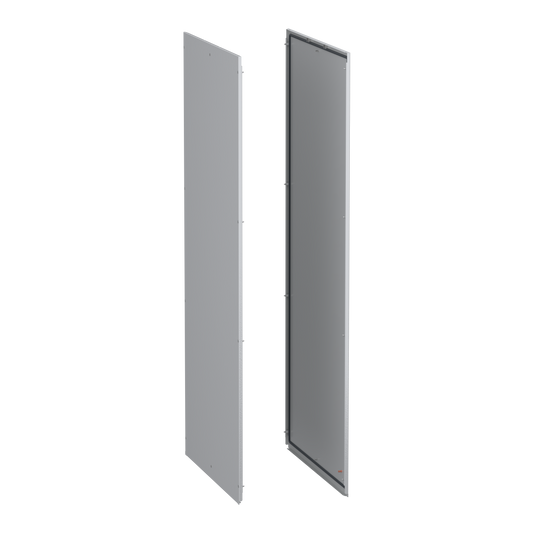 Schneider Electric-NSY2SPN2010-PanelSeT SFN Accessoires - jeu de 2 panneaux latéraux - 2000x1000 mm