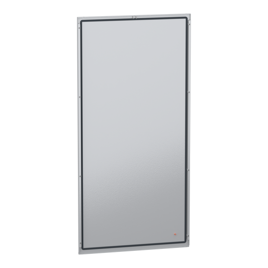 Schneider Electric-NSYBPN168-PanelSeT SFN Kit - panneau arrière - 1600x800 mm (Hxl)