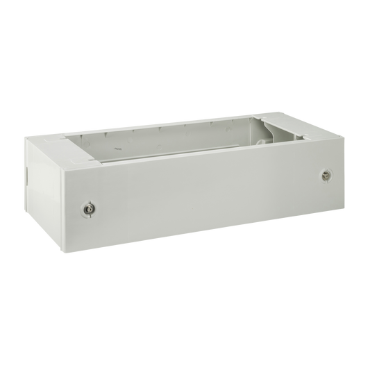 Schneider Electric-NSYZM263G-Thalassa - Socle polyester hauteur 200 mm pour PLM86 Ral 7035