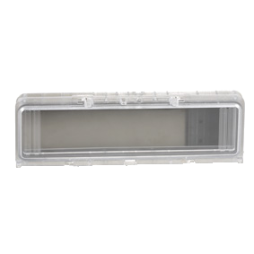 Schneider Electric-NSYVA2716M-PanelSeT - Thalassa - hublot plastique - IP65 - H195xL165xP13mm