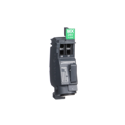 Schneider Electric-LV426841-ComPacT NSXm - déclencheur voltmétrique MX - 24Vca 50/60Hz - 24Vcc pour NSXm