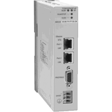 Schneider Electric-TCSEGPA23F14F-Profibus - Profibus remote master