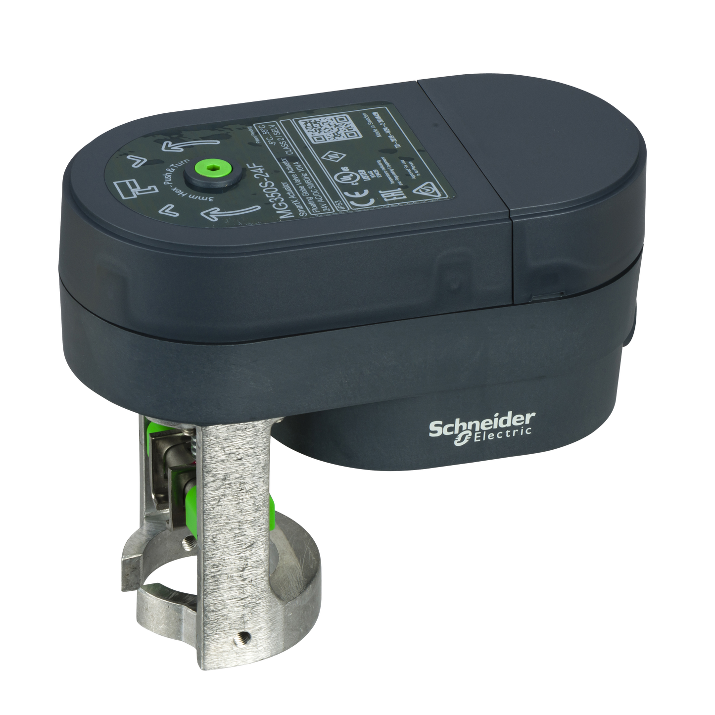 Schneider Electric-MG350S-24F-MG350S - SmartX Moteur 3 points (remplacement de AVUX5202)