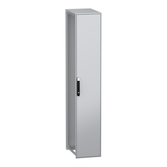 Schneider Electric-NSYSFN22460-PanelSeT SFN - cellule - 1 porte - sans châssis - assemblé - 2200x400x600 mm