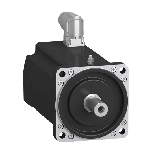 Schneider Electric-SH31001P0AA4100-Servo 1 Câble 100mm T1 Lisse Cod mono DSL 18b Connect. coudé IP65