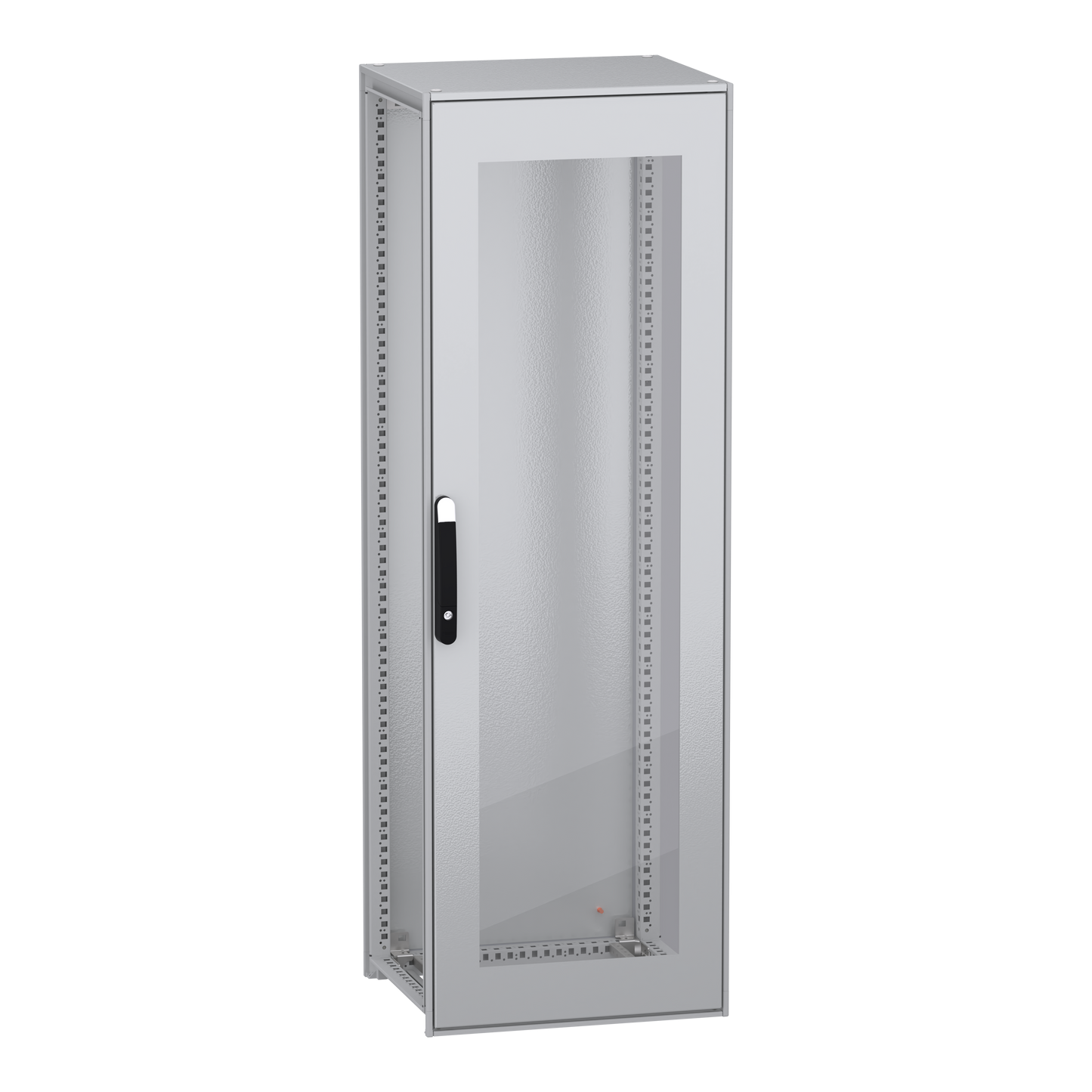 Schneider Electric-NSYSFN18650T-PanelSeT SFN - cellule - 1 porte transparente - assemblé - 1800x600x500 mm