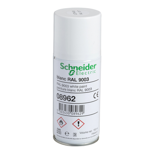 Schneider Electric-LVS08962-PrismaSeT G - Aérosol de retouche